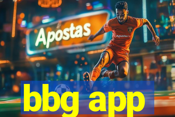 bbg app